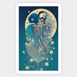 Decompose With Me #10 Holliday Valentine Holloween Spooky Love Sticker